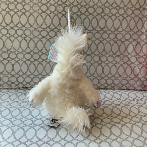🎉LAST ONE🎉Jellycat Pearl Unicorn Stuffed Animal, Medium - Picture 2 of 4